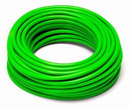 POLYCAB PRIMA PLUS, 90m [0.75 sq. mm, Green]